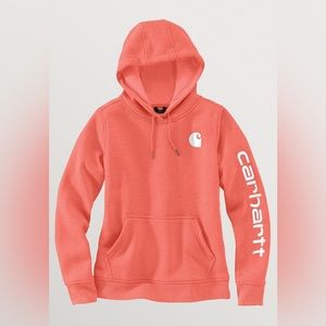 peach carhartt womens jacket